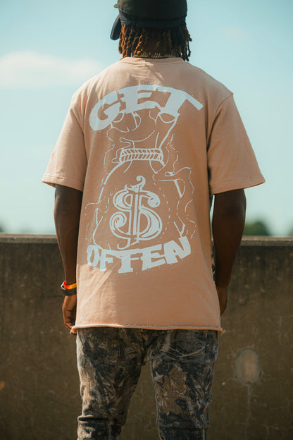 BEIGE GMO SHIRT